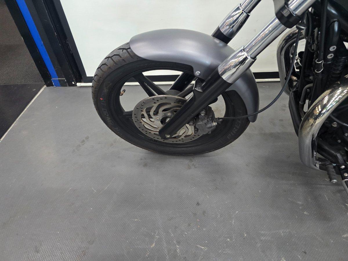 2015 TRIUMPH SPEEDMASTER CRUISER