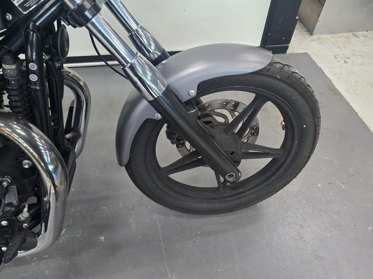 2015 TRIUMPH SPEEDMASTER CRUISER