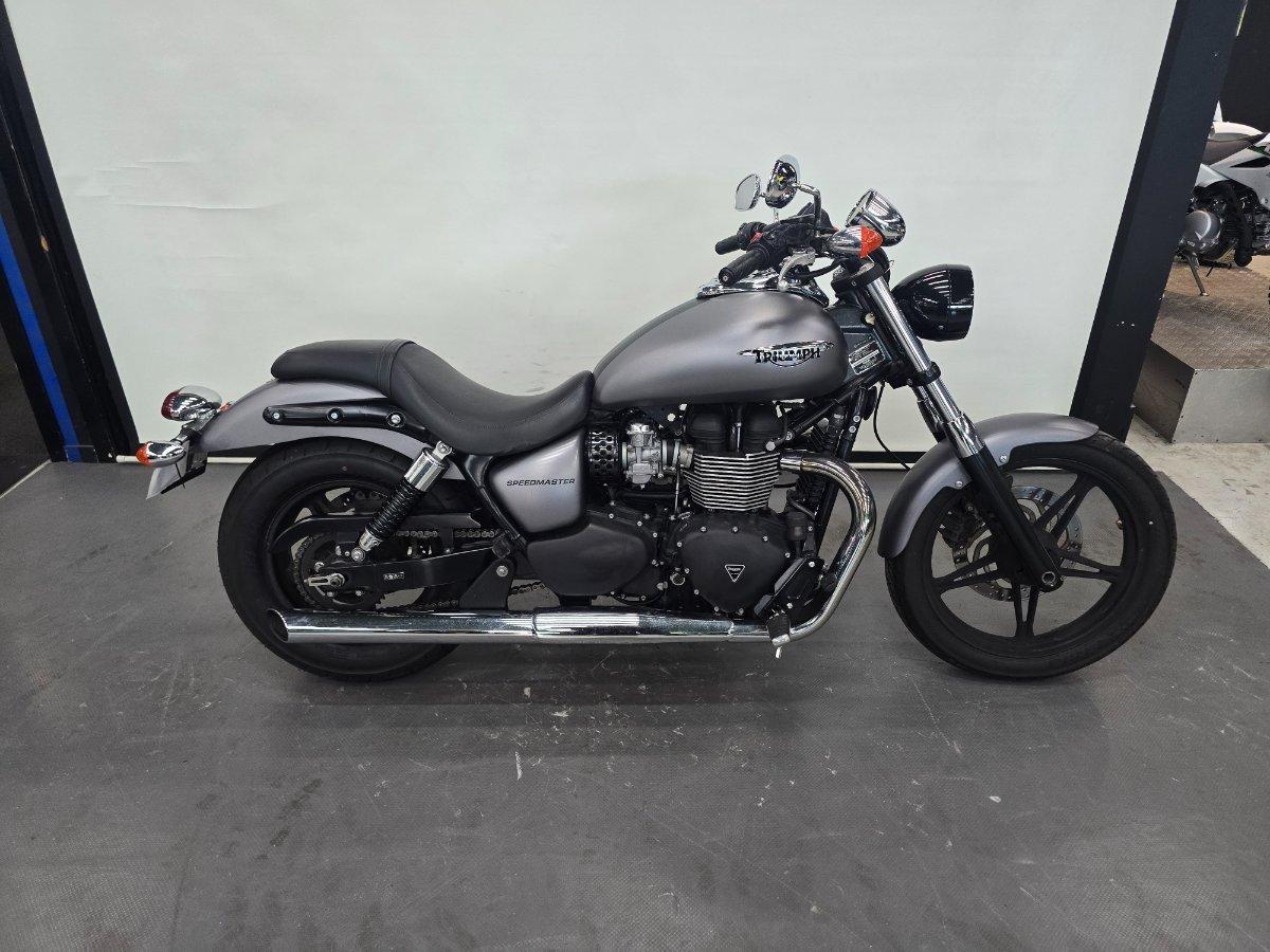2015 TRIUMPH SPEEDMASTER CRUISER