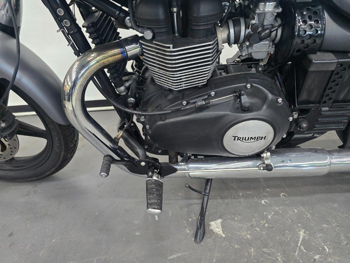 2015 TRIUMPH SPEEDMASTER CRUISER