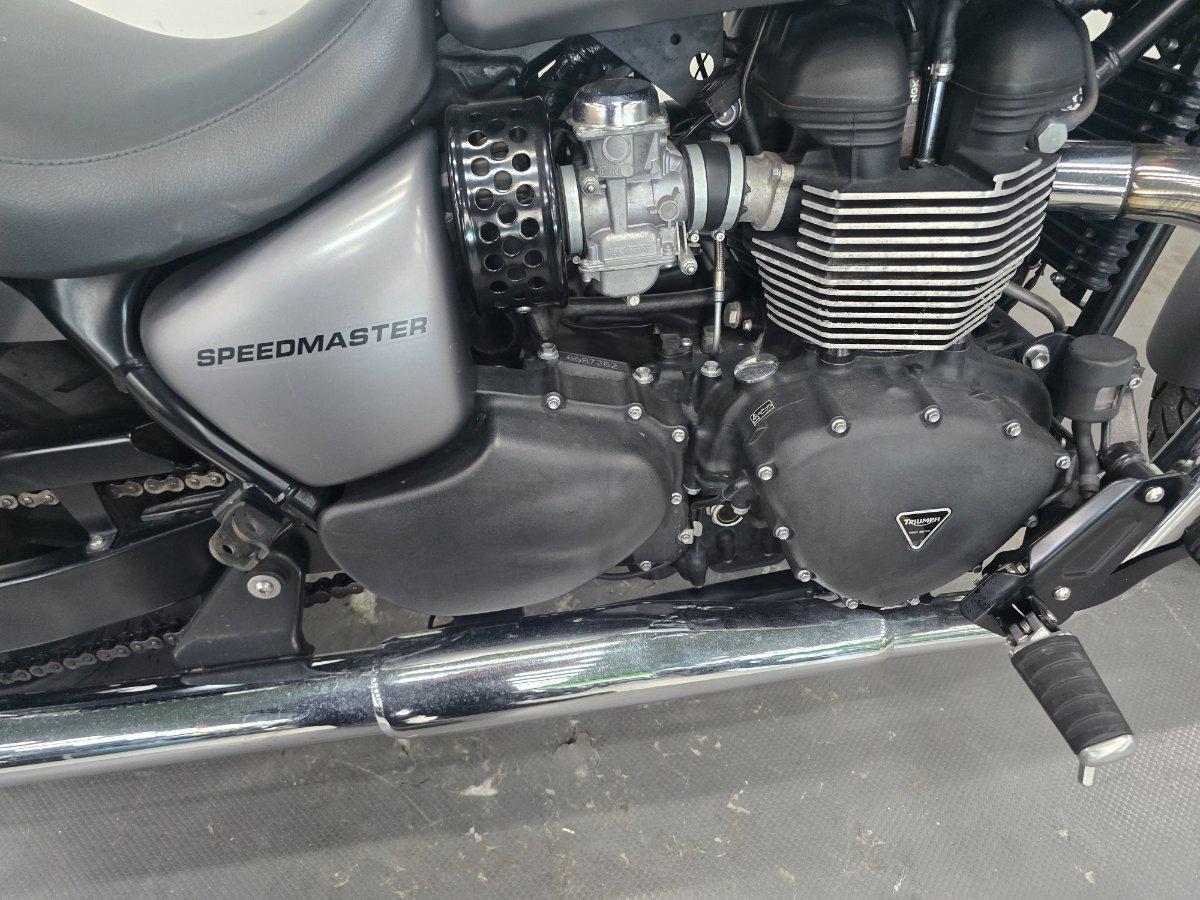 2015 TRIUMPH SPEEDMASTER CRUISER