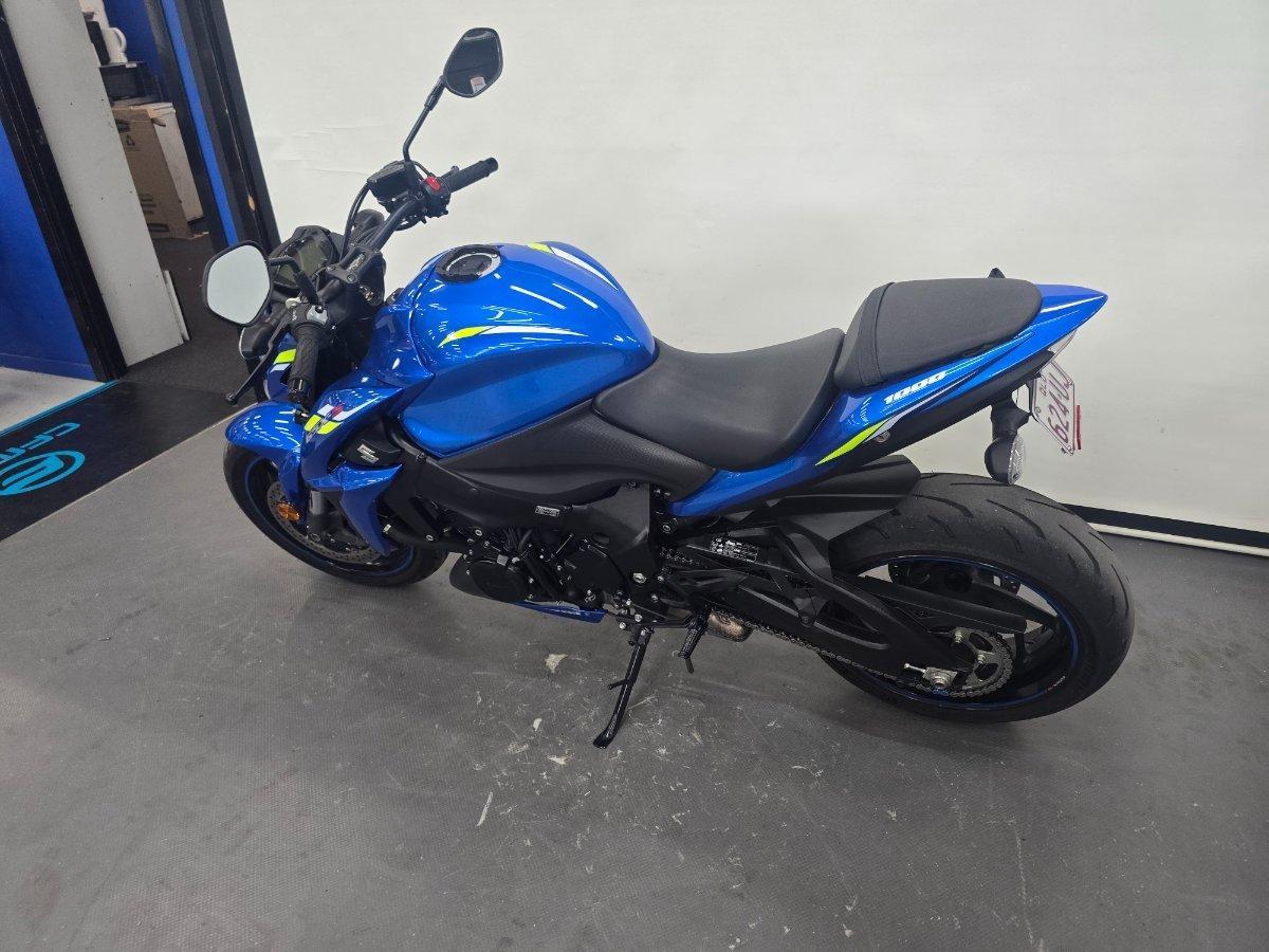 2019 SUZUKI GSX-S1000F ROAD