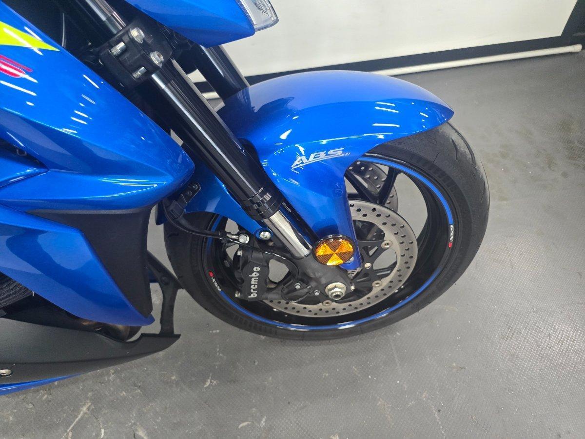 2019 SUZUKI GSX-S1000F ROAD