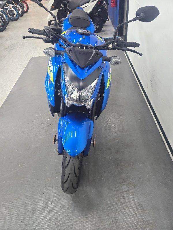 2019 SUZUKI GSX-S1000F ROAD