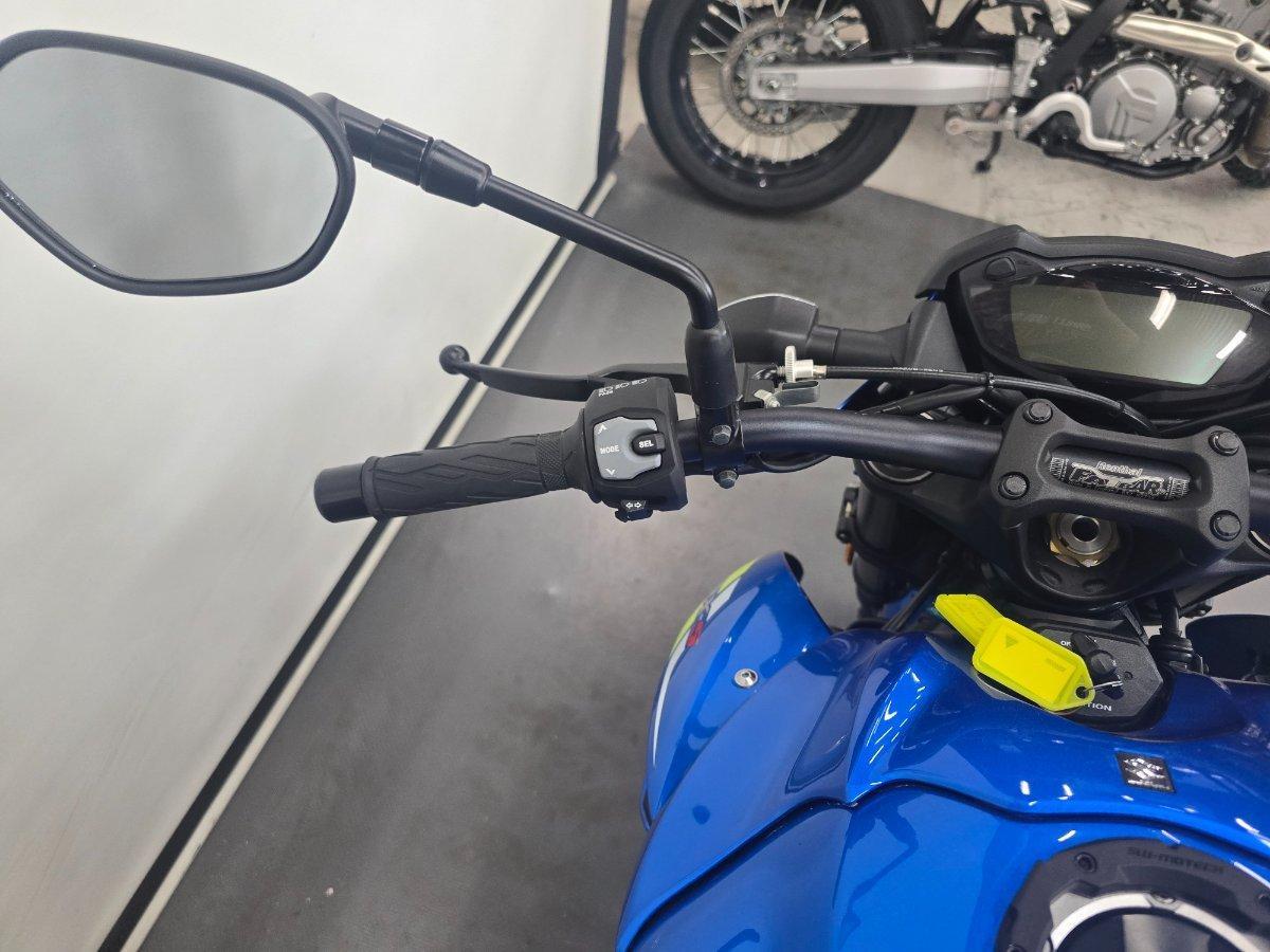 2019 SUZUKI GSX-S1000F ROAD