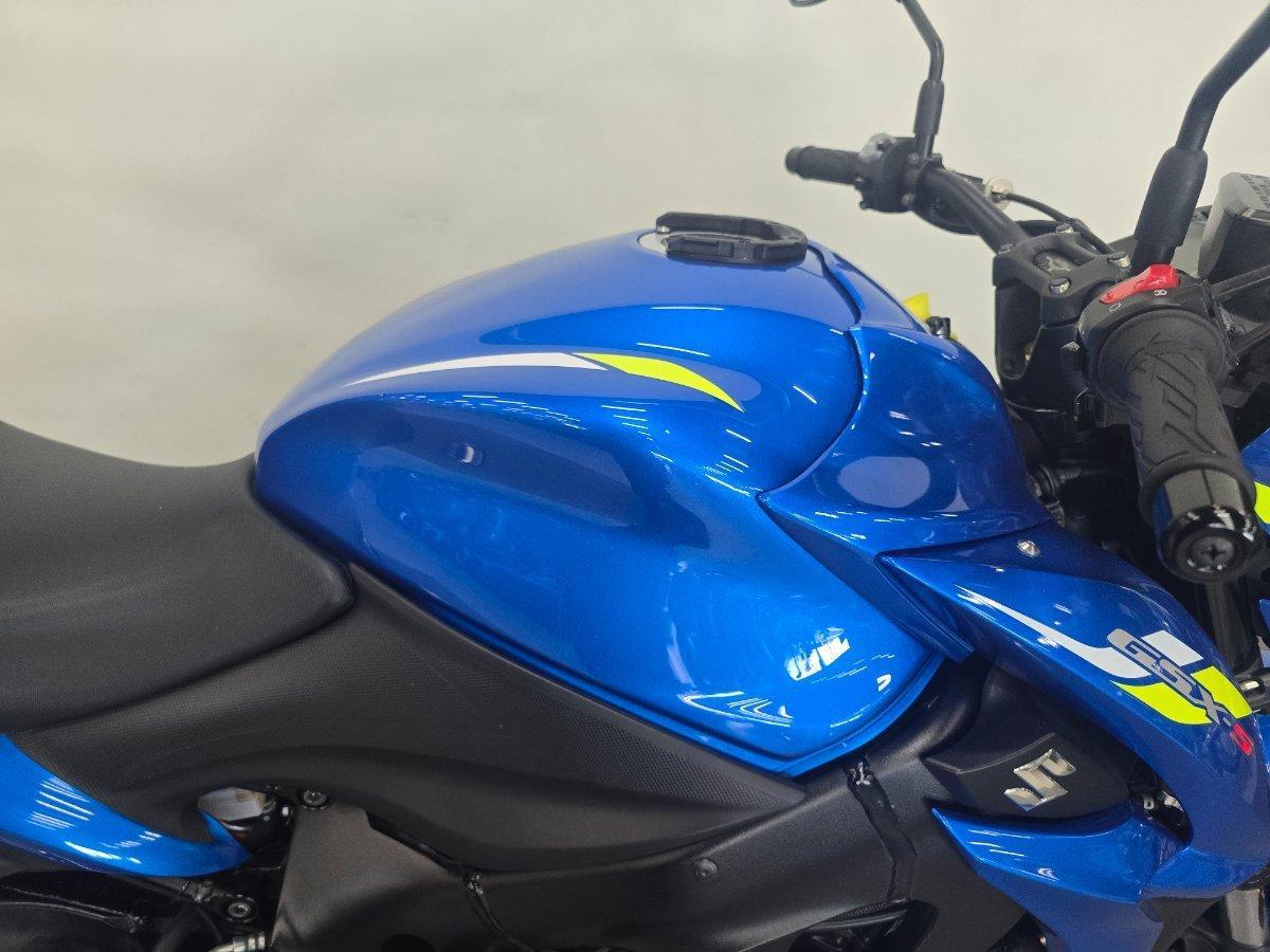 2019 SUZUKI GSX-S1000F ROAD