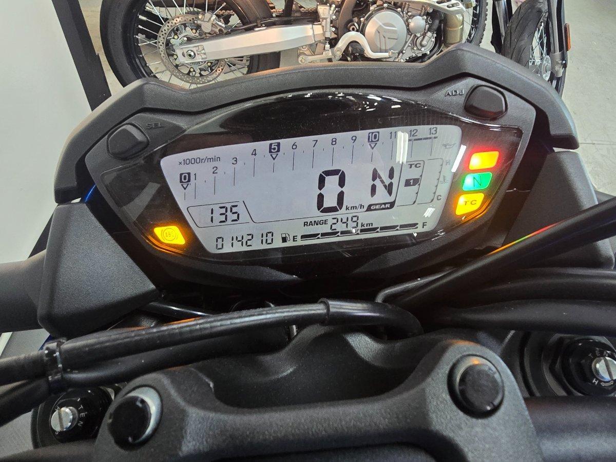 2019 SUZUKI GSX-S1000F ROAD