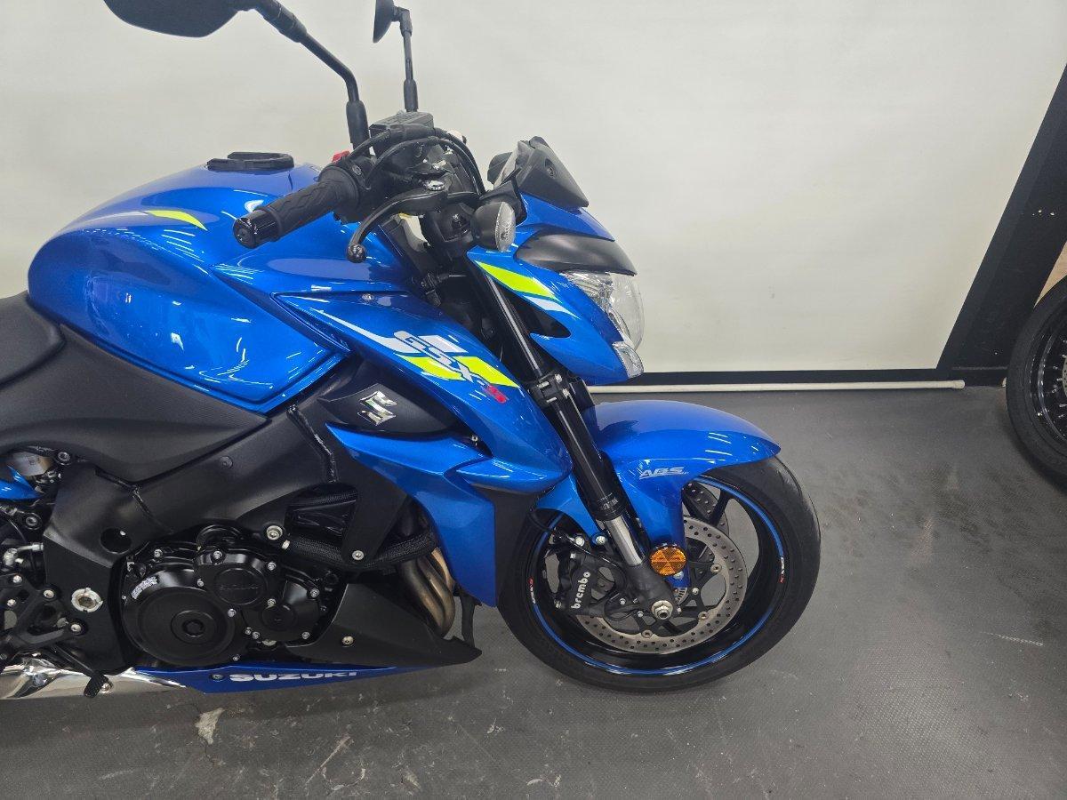 2019 SUZUKI GSX-S1000F ROAD