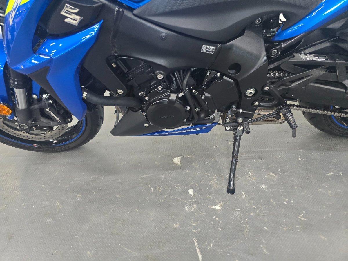 2019 SUZUKI GSX-S1000F ROAD