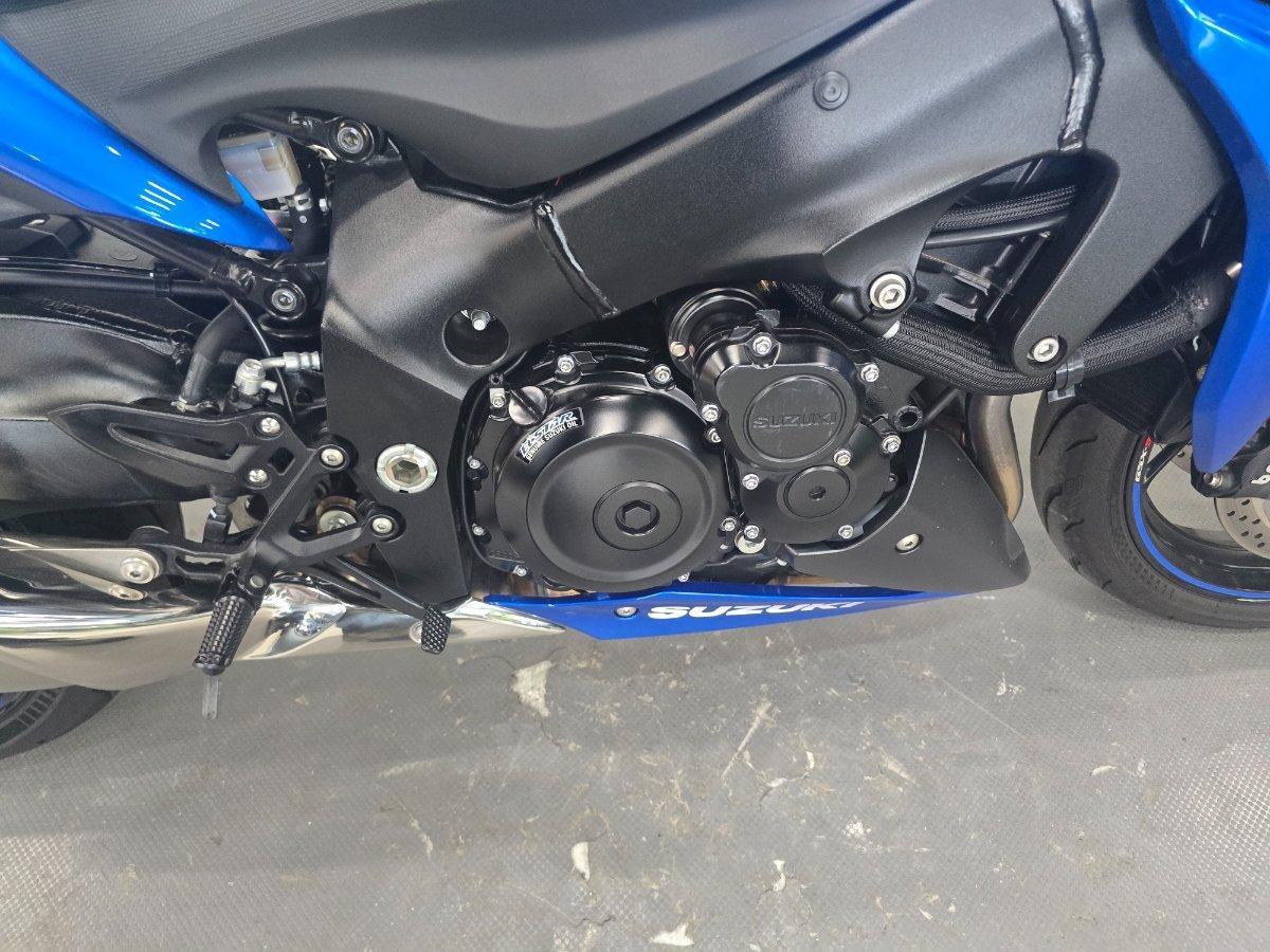 2019 SUZUKI GSX-S1000F ROAD