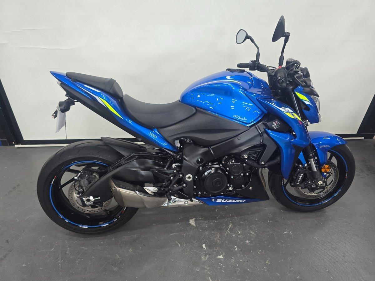 2019 SUZUKI GSX-S1000F ROAD