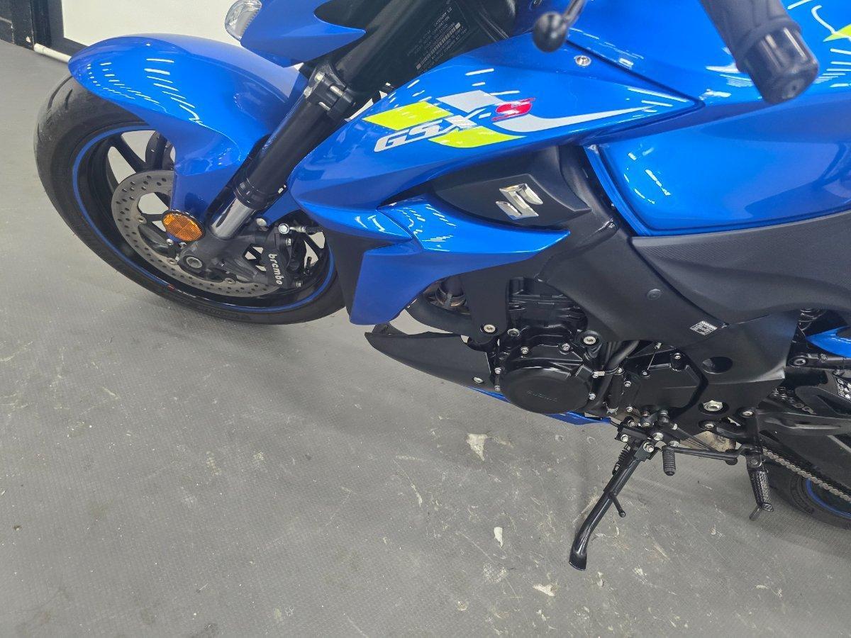 2019 SUZUKI GSX-S1000F ROAD