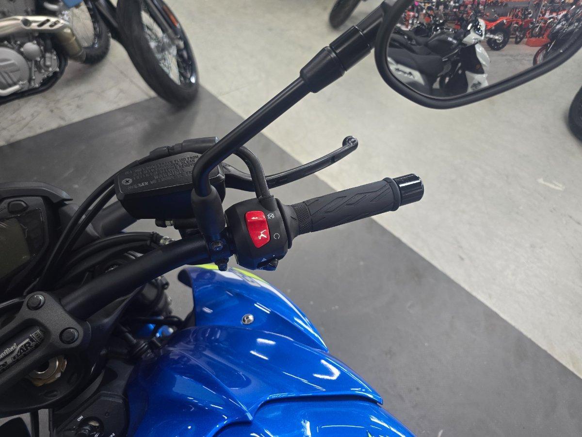 2019 SUZUKI GSX-S1000F ROAD