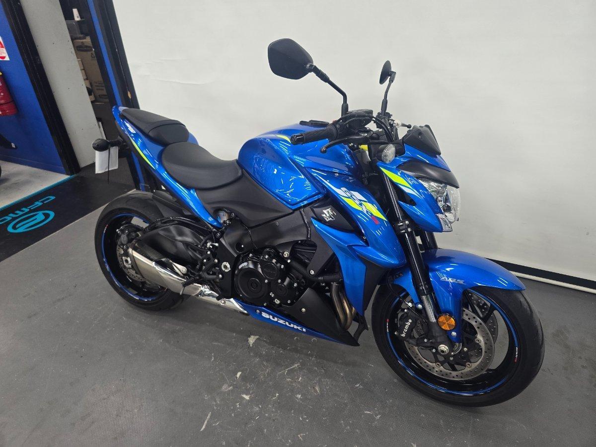 2019 SUZUKI GSX-S1000F ROAD
