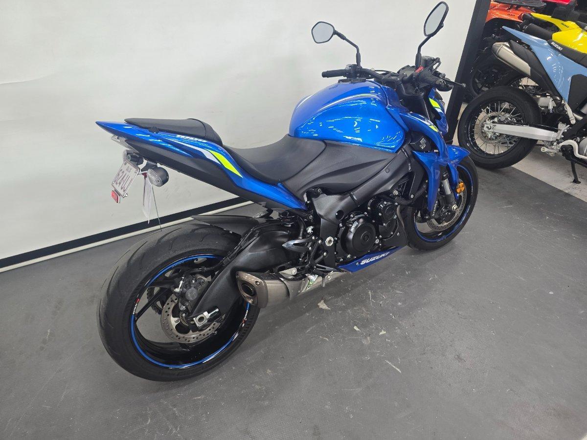 2019 SUZUKI GSX-S1000F ROAD