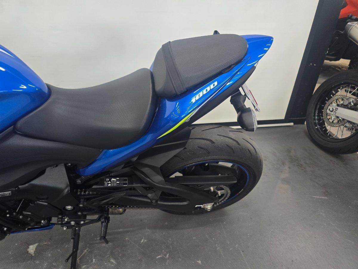2019 SUZUKI GSX-S1000F ROAD
