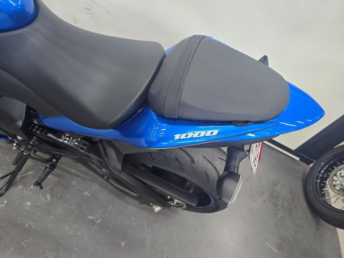 2019 SUZUKI GSX-S1000F ROAD