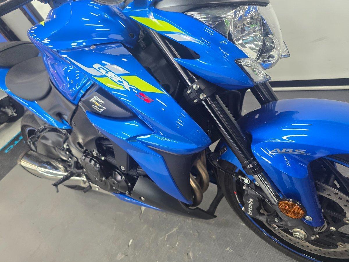 2019 SUZUKI GSX-S1000F ROAD