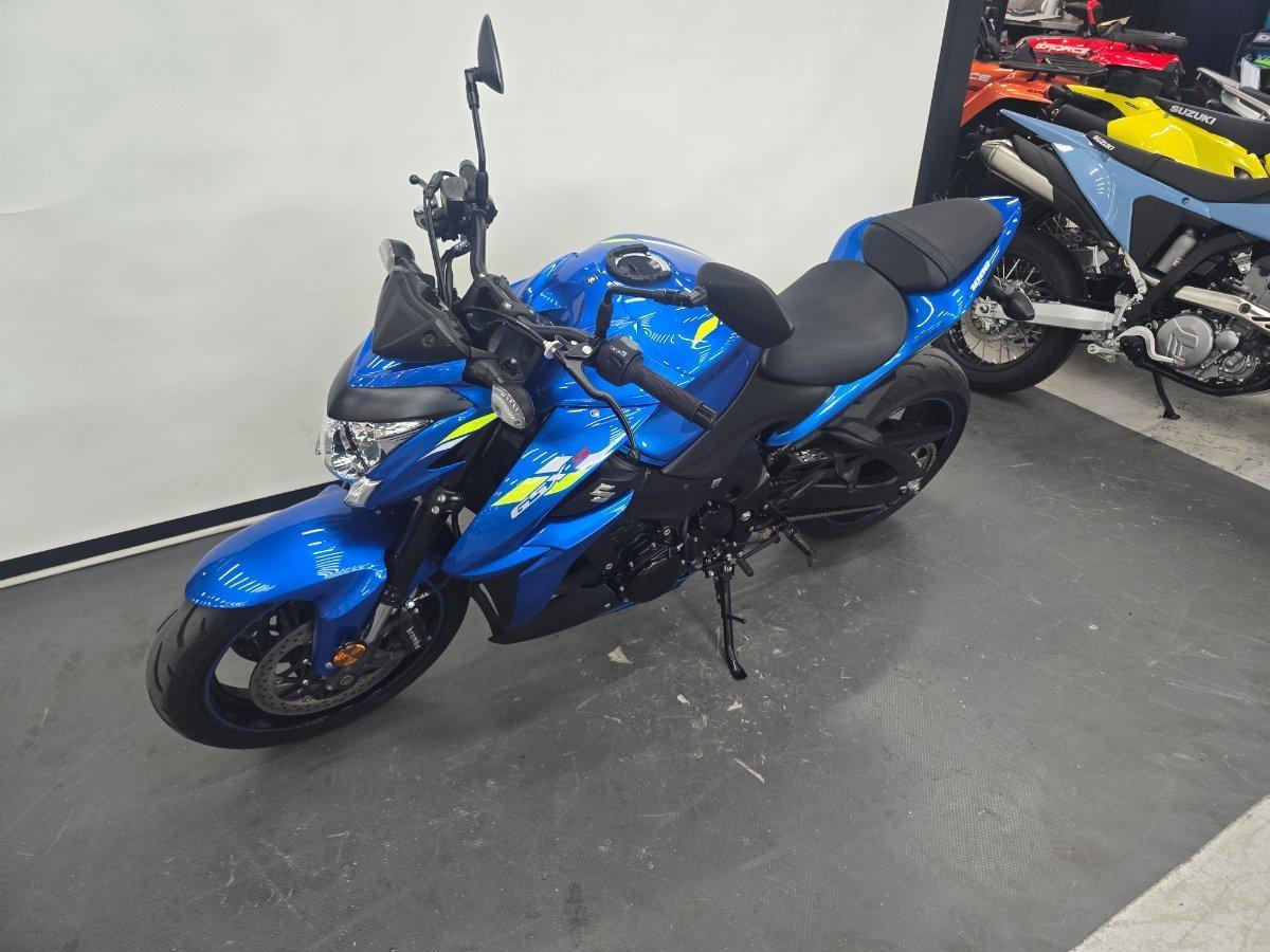 2019 SUZUKI GSX-S1000F ROAD