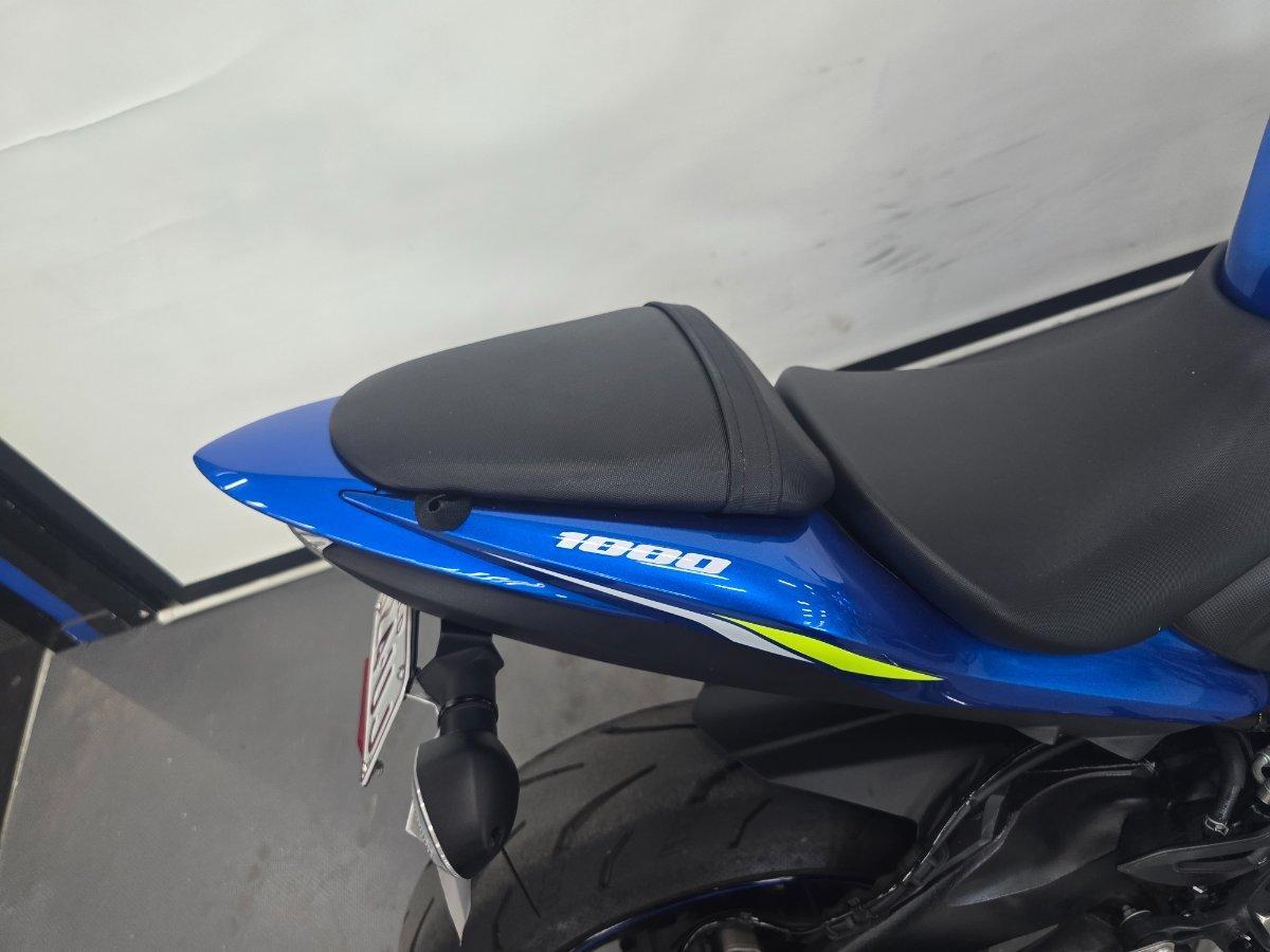 2019 SUZUKI GSX-S1000F ROAD