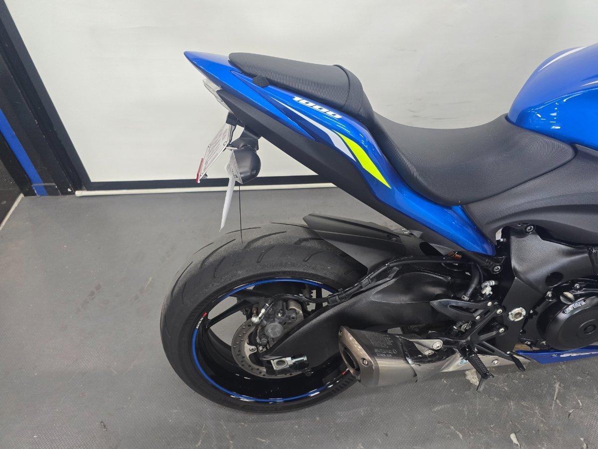 2019 SUZUKI GSX-S1000F ROAD