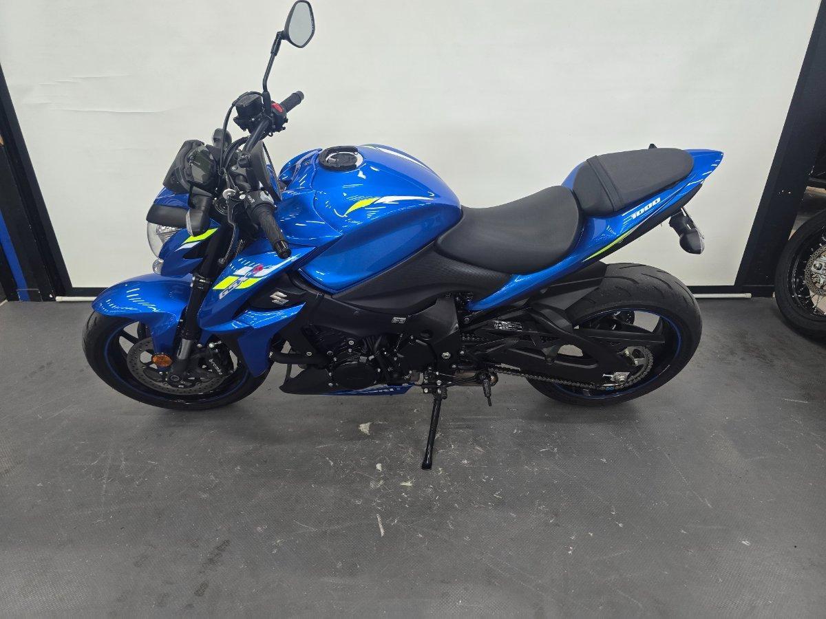 2019 SUZUKI GSX-S1000F ROAD