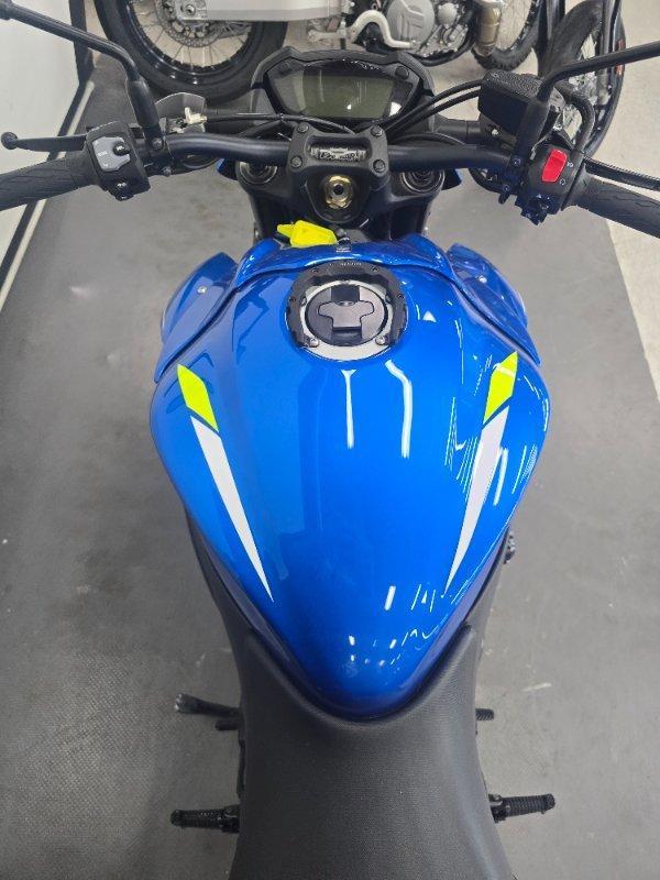 2019 SUZUKI GSX-S1000F ROAD
