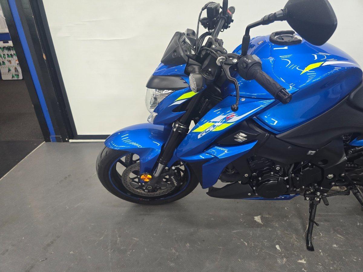 2019 SUZUKI GSX-S1000F ROAD