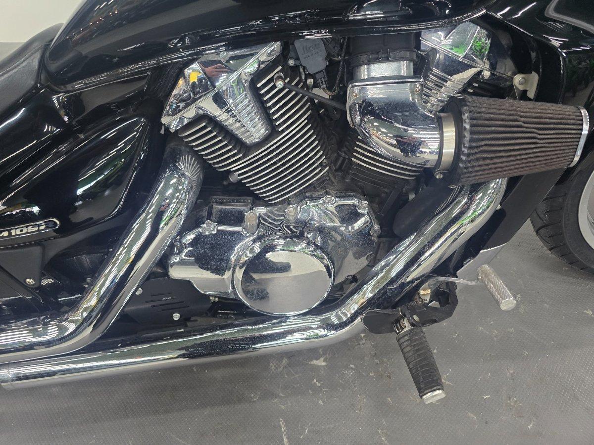 2012 SUZUKI VZR 1800 BOULEVARD (M109R) CRUISER