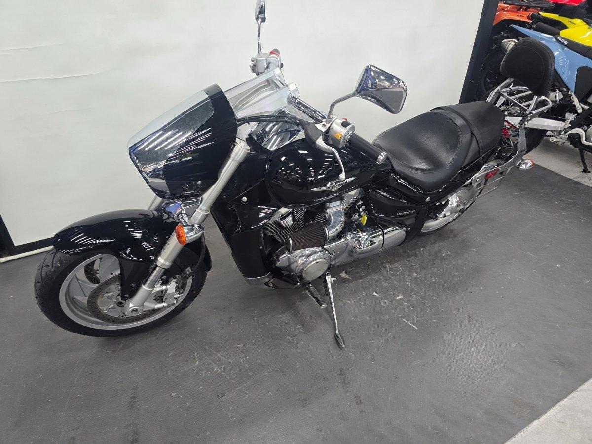 2012 SUZUKI VZR 1800 BOULEVARD (M109R) CRUISER