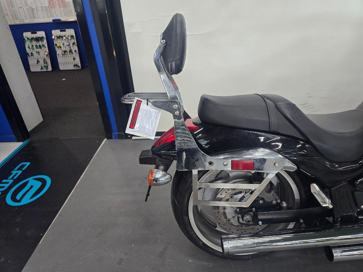 2012 SUZUKI VZR 1800 BOULEVARD (M109R) CRUISER