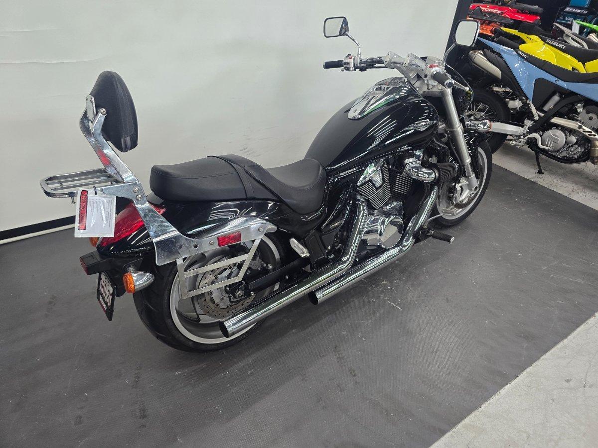 2012 SUZUKI VZR 1800 BOULEVARD (M109R) CRUISER