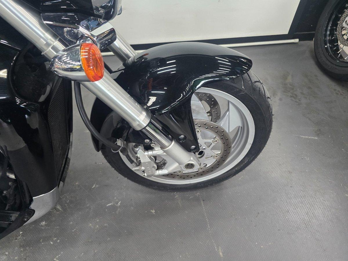 2012 SUZUKI VZR 1800 BOULEVARD (M109R) CRUISER