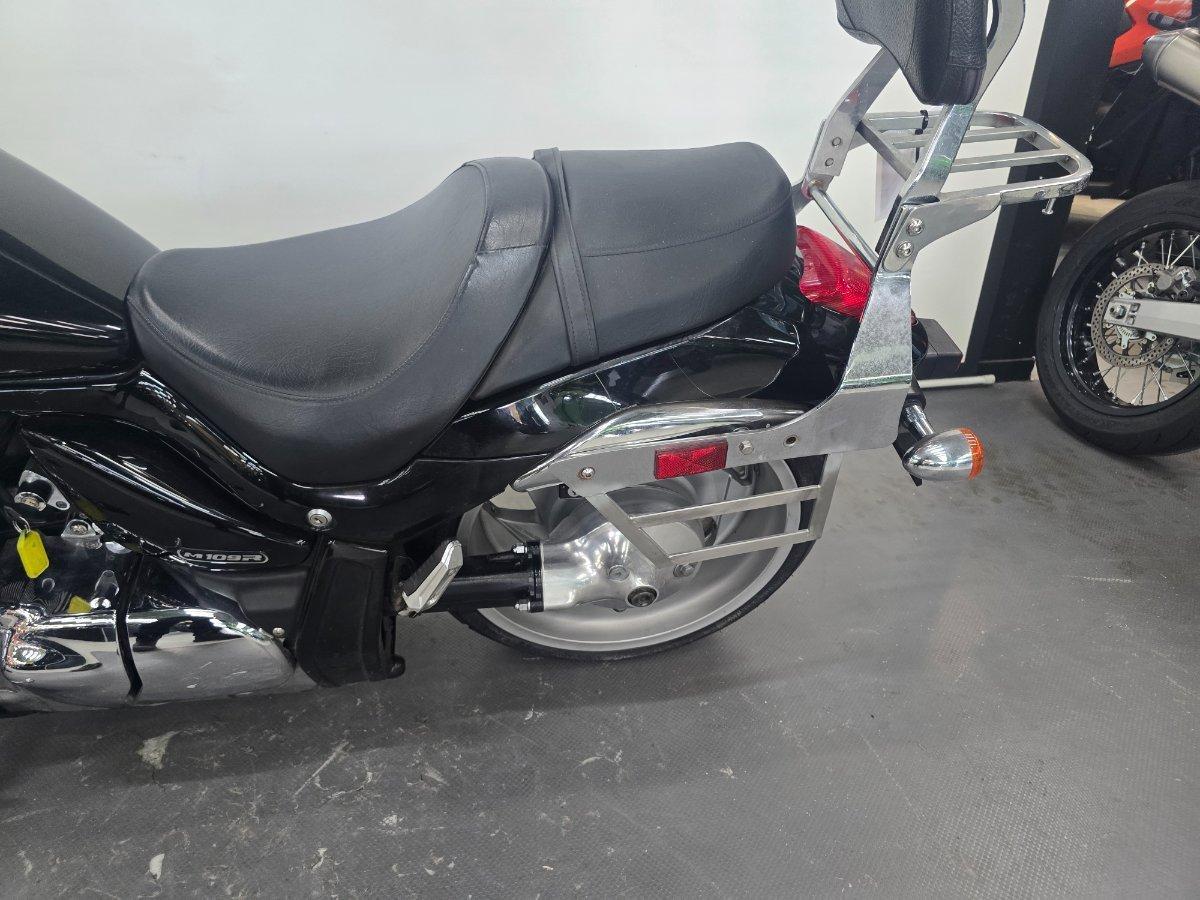2012 SUZUKI VZR 1800 BOULEVARD (M109R) CRUISER