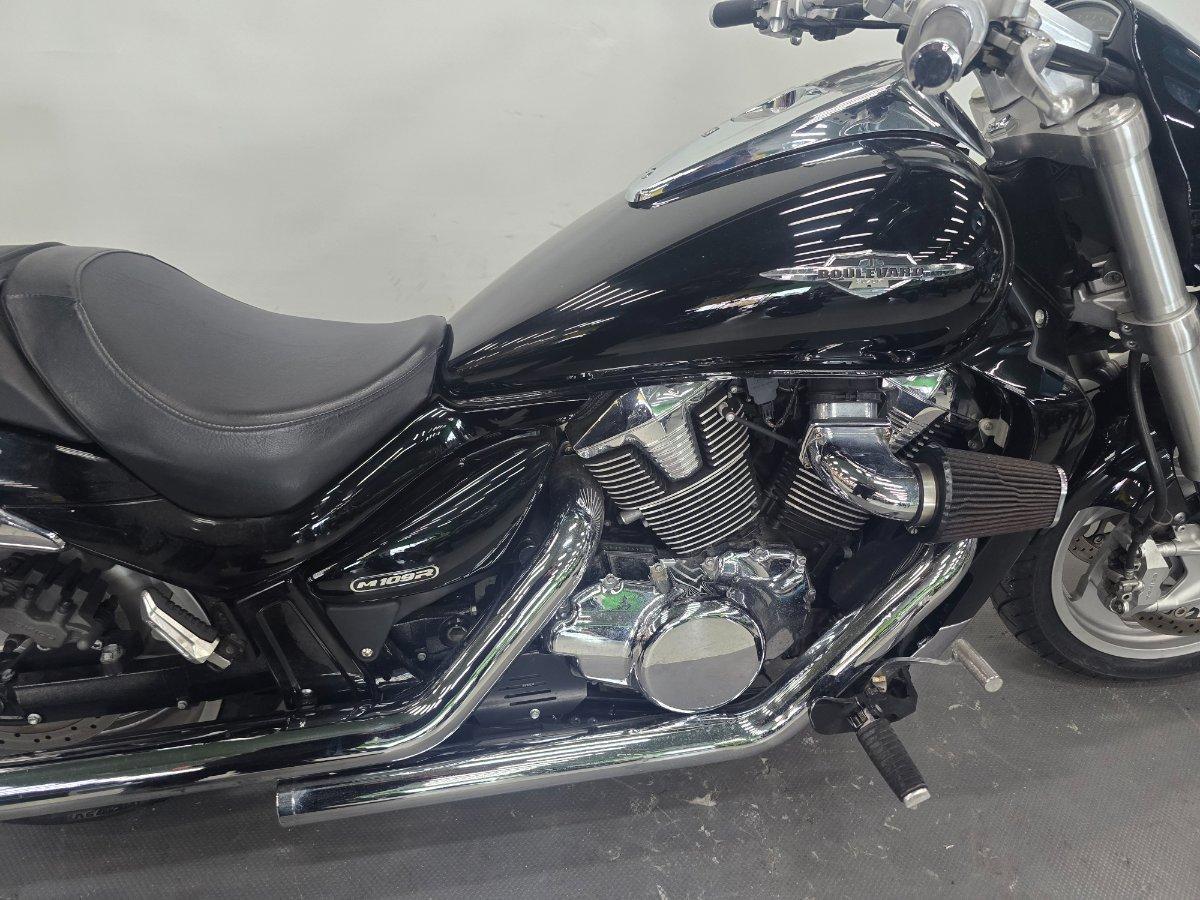 2012 SUZUKI VZR 1800 BOULEVARD (M109R) CRUISER