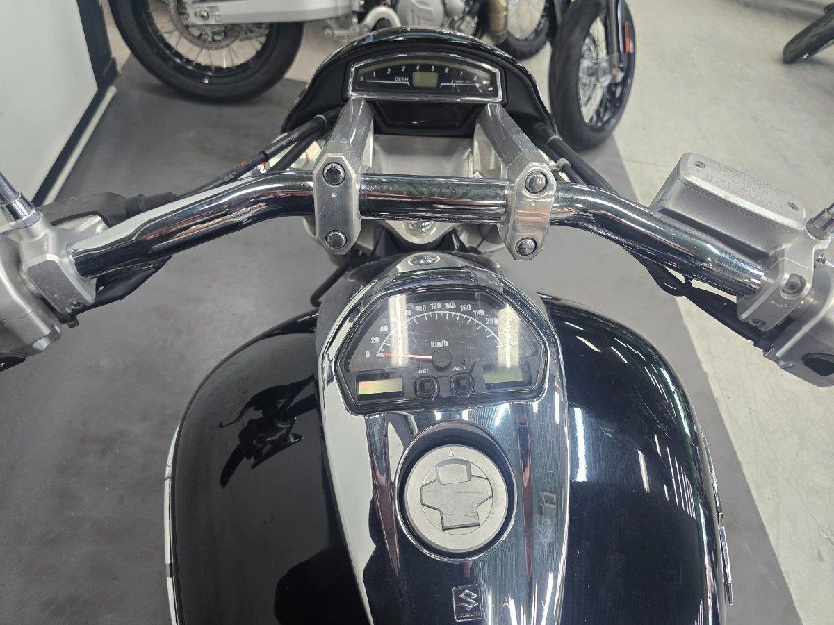 2012 SUZUKI VZR 1800 BOULEVARD (M109R) CRUISER