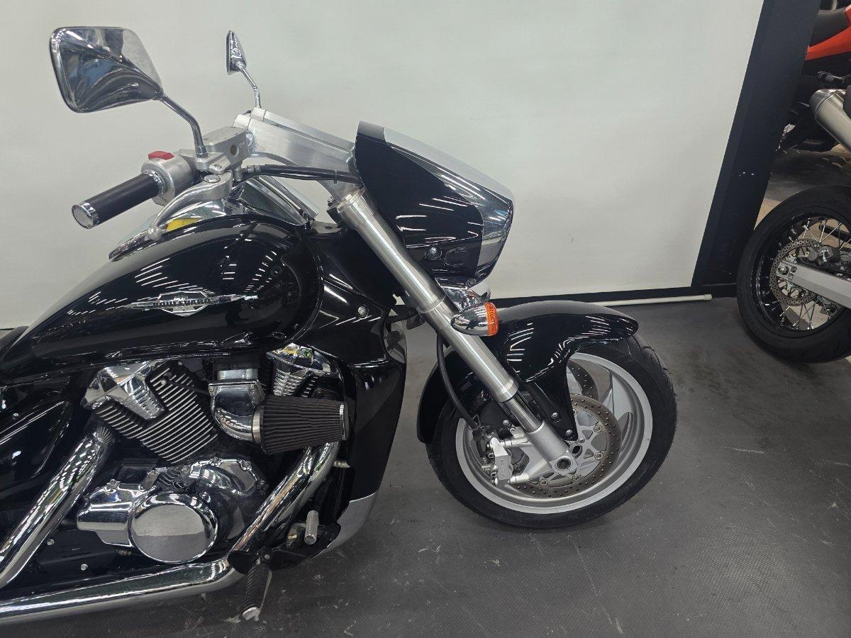 2012 SUZUKI VZR 1800 BOULEVARD (M109R) CRUISER