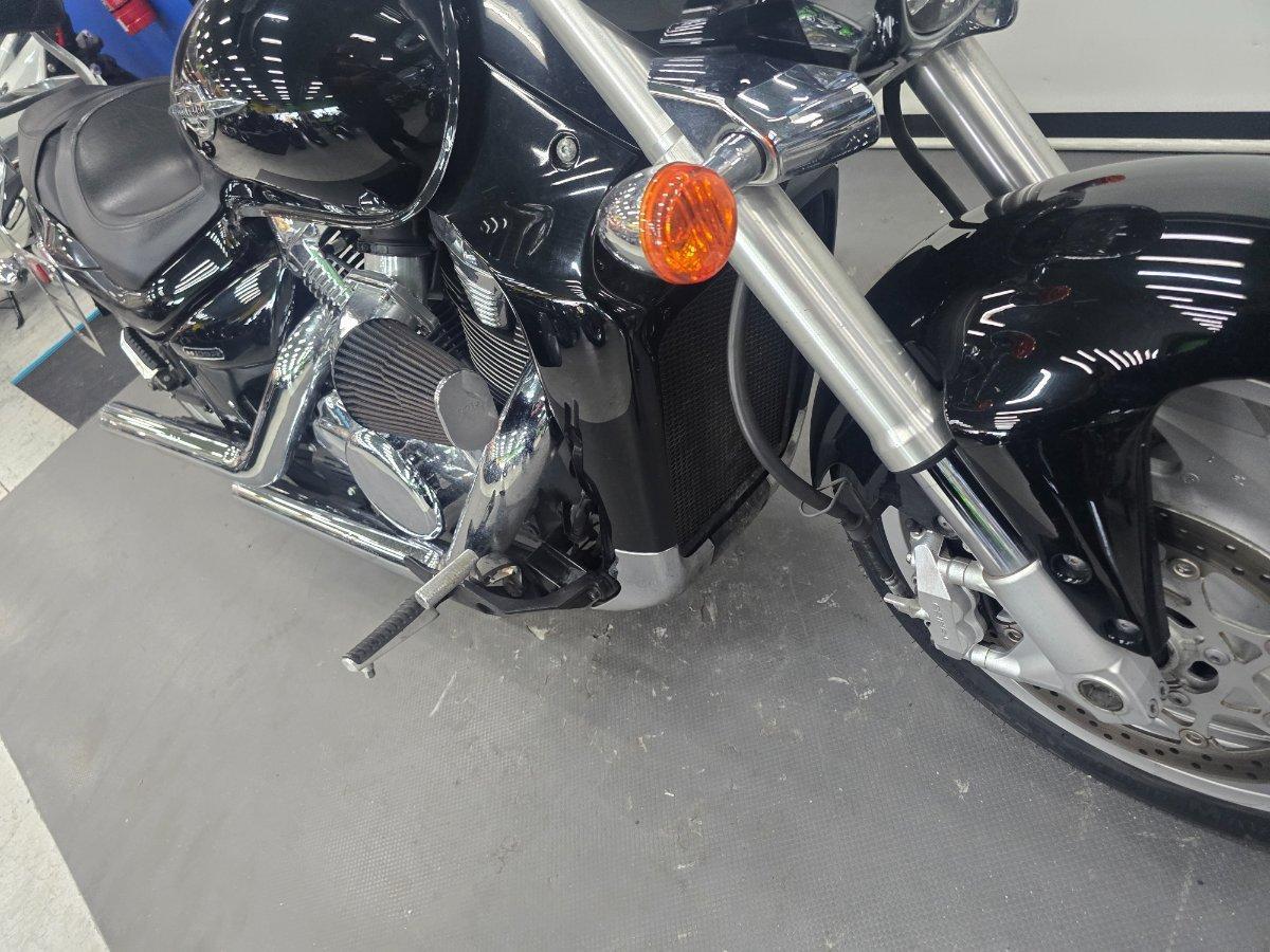 2012 SUZUKI VZR 1800 BOULEVARD (M109R) CRUISER