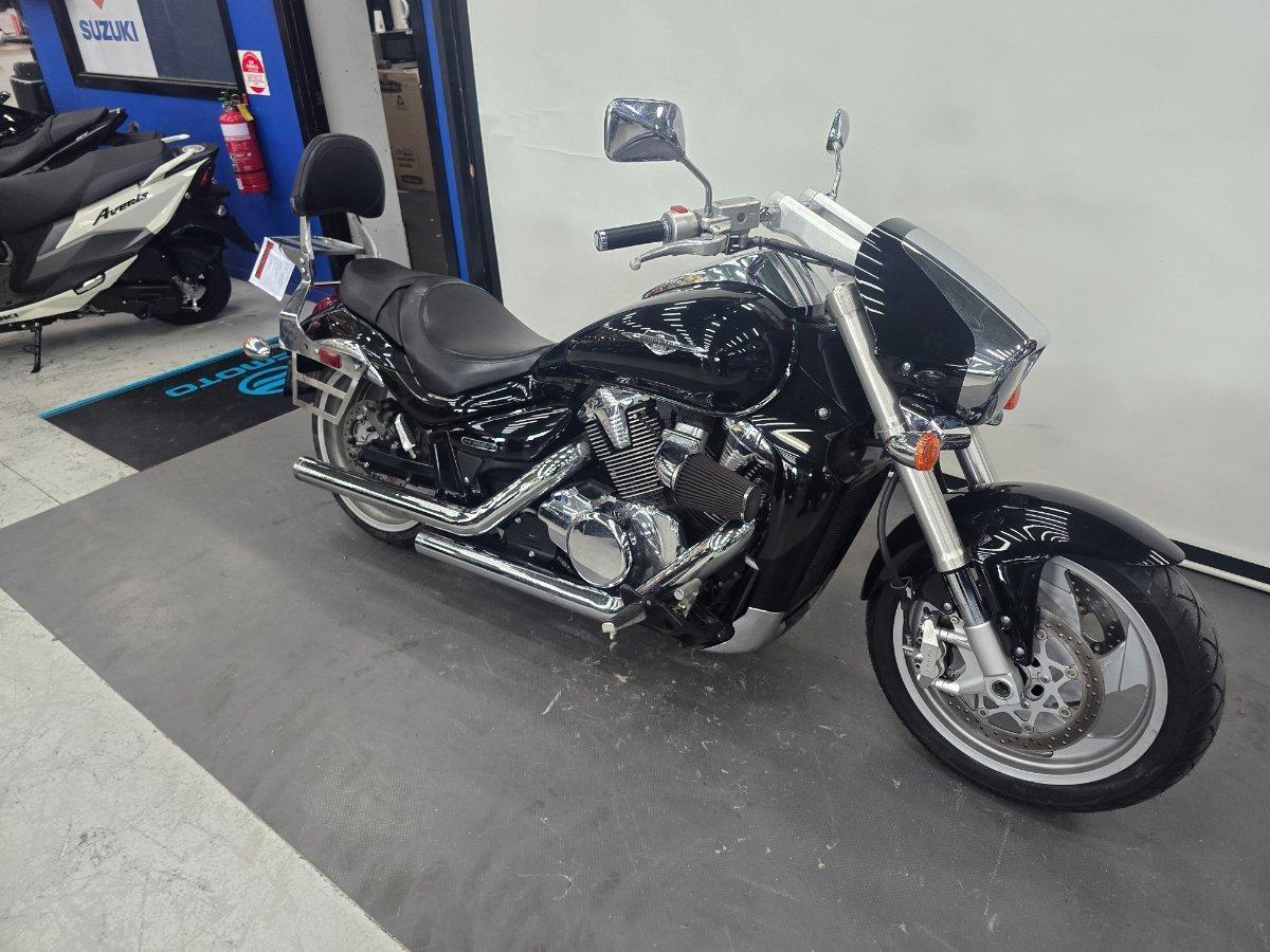 2012 SUZUKI VZR 1800 BOULEVARD (M109R) CRUISER