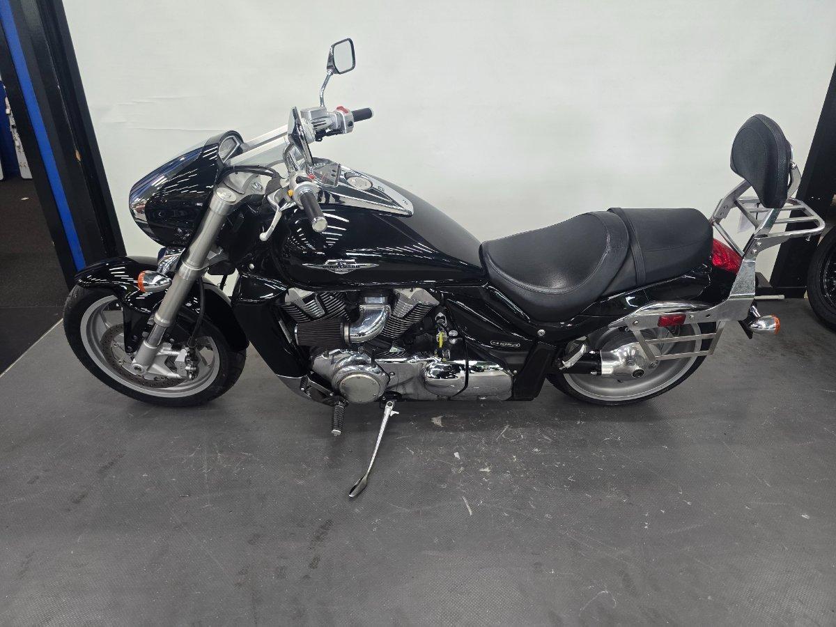 2012 SUZUKI VZR 1800 BOULEVARD (M109R) CRUISER