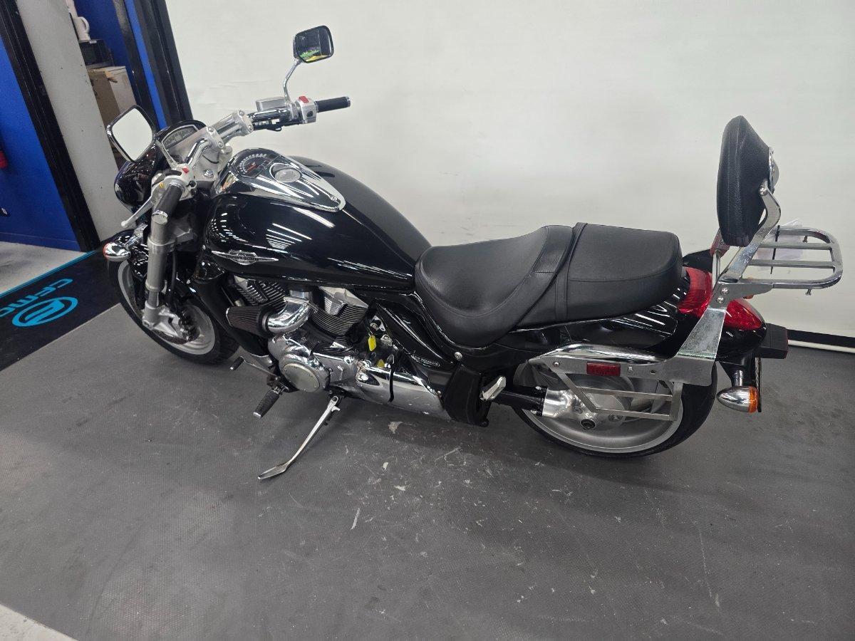 2012 SUZUKI VZR 1800 BOULEVARD (M109R) CRUISER