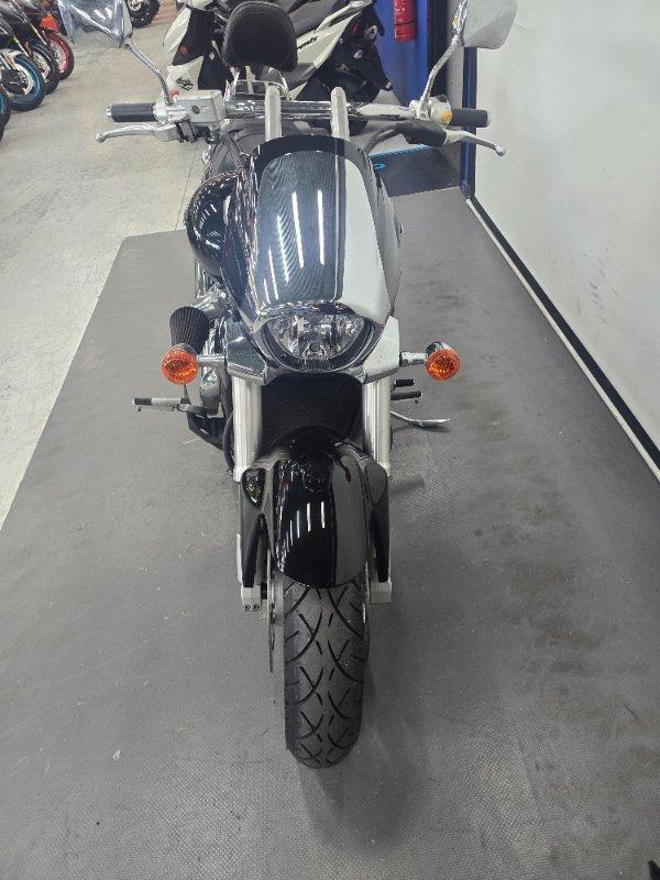 2012 SUZUKI VZR 1800 BOULEVARD (M109R) CRUISER
