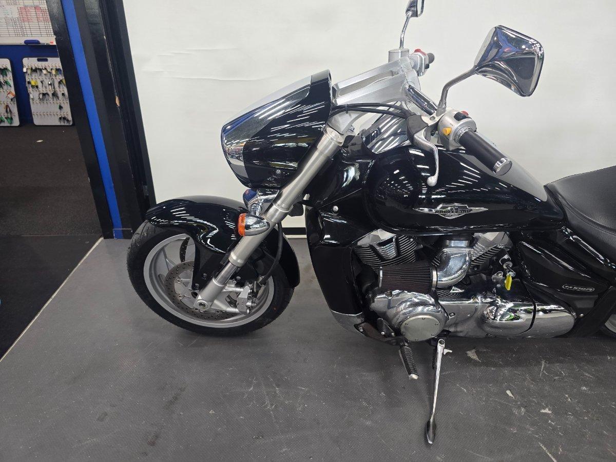 2012 SUZUKI VZR 1800 BOULEVARD (M109R) CRUISER