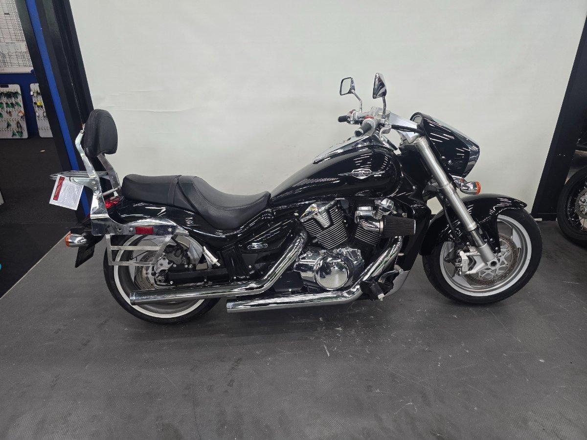 2012 SUZUKI VZR 1800 BOULEVARD (M109R) CRUISER