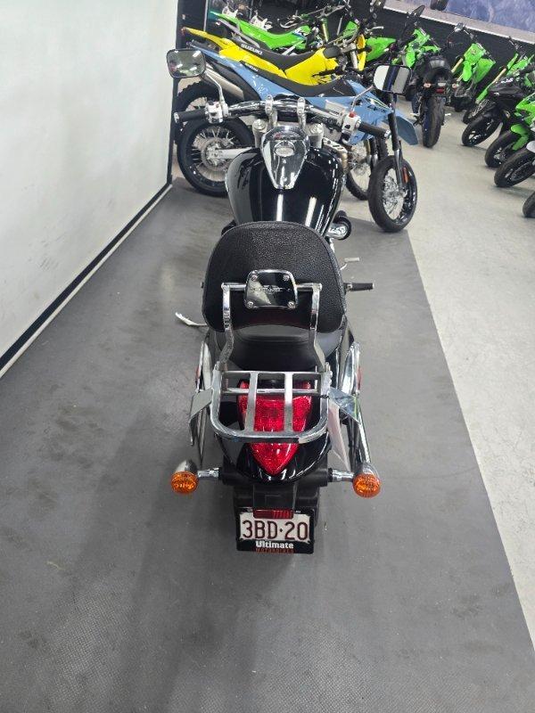2012 SUZUKI VZR 1800 BOULEVARD (M109R) CRUISER