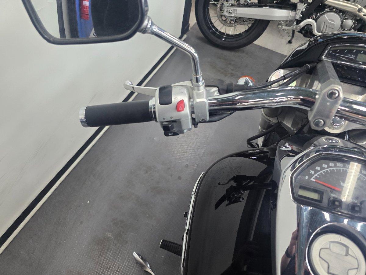 2012 SUZUKI VZR 1800 BOULEVARD (M109R) CRUISER