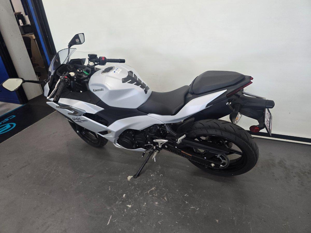 2024 KAWASAKI NINJA 500 SPORTS