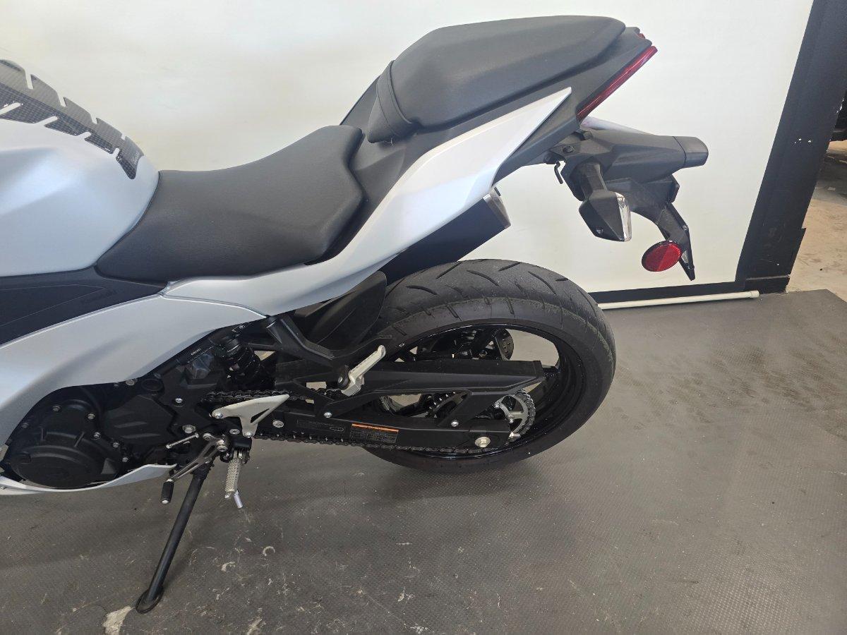 2024 KAWASAKI NINJA 500 SPORTS