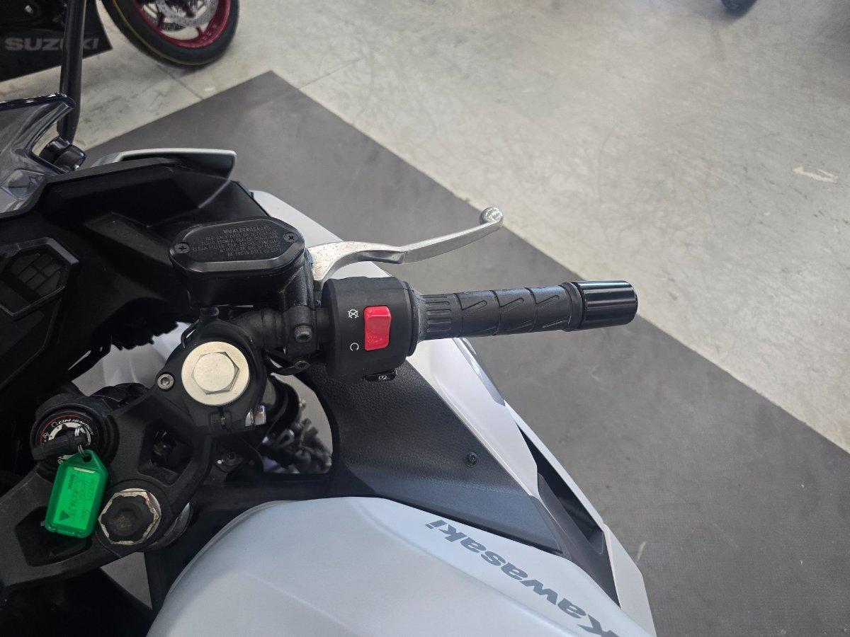 2024 KAWASAKI NINJA 500 SPORTS