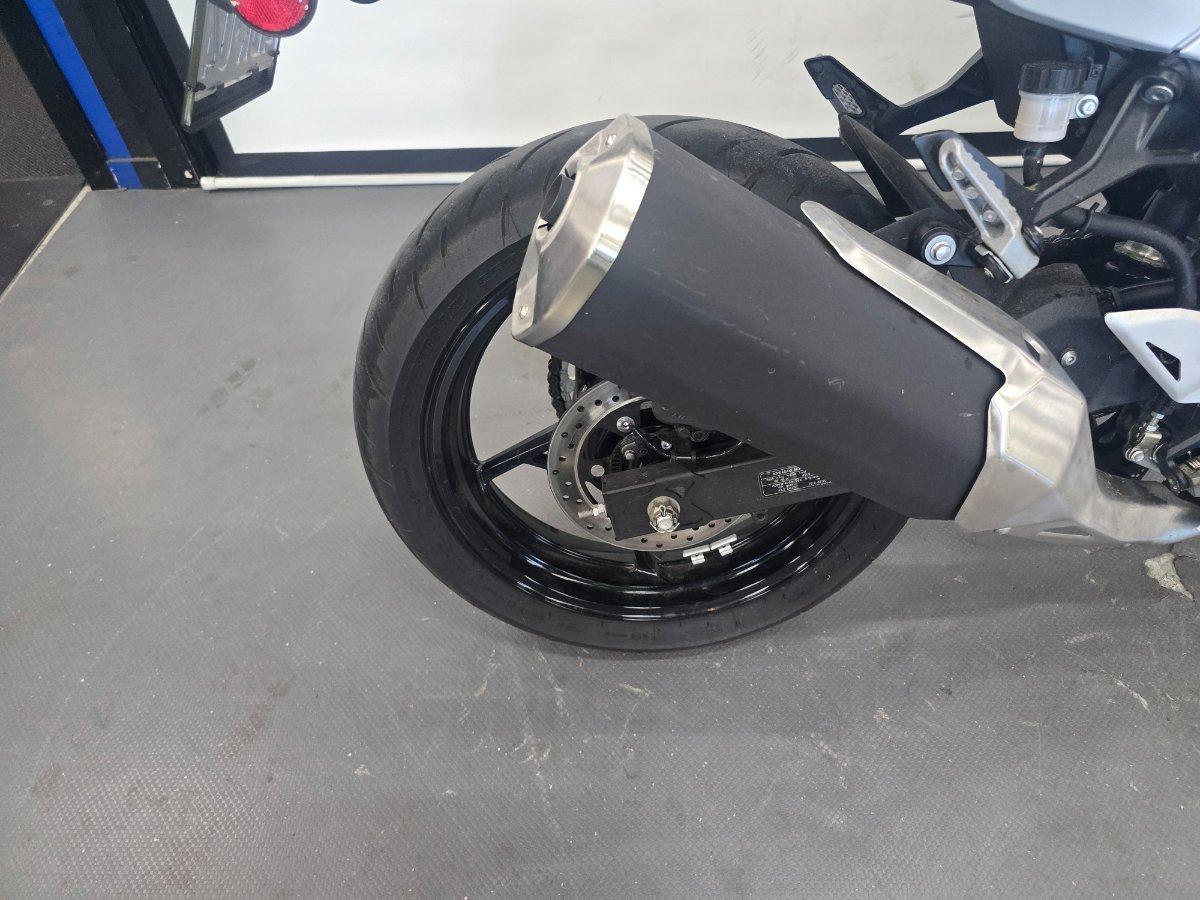2024 KAWASAKI NINJA 500 SPORTS
